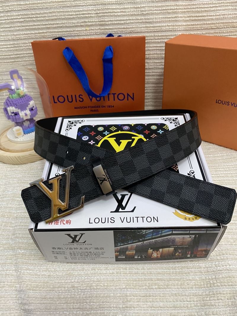 Louis Vuitton Belts